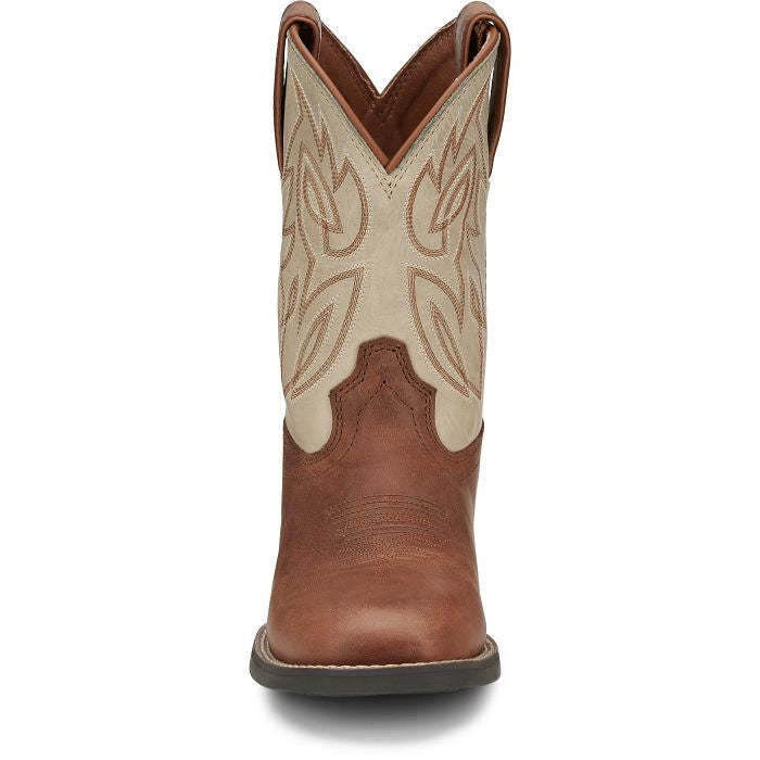 CANTER JUNIOR BON COWHIDE