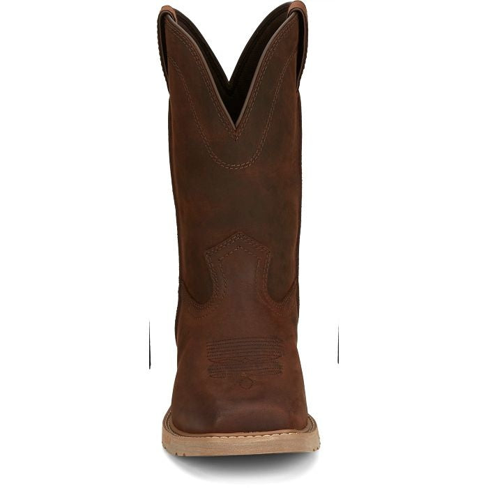 BUSTER II 11"SQUARE TOE EH