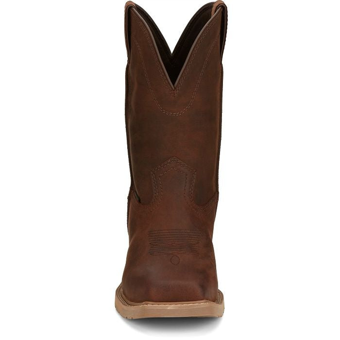BUSTER  II 11" SQUARE STEEL-TOE EH WP