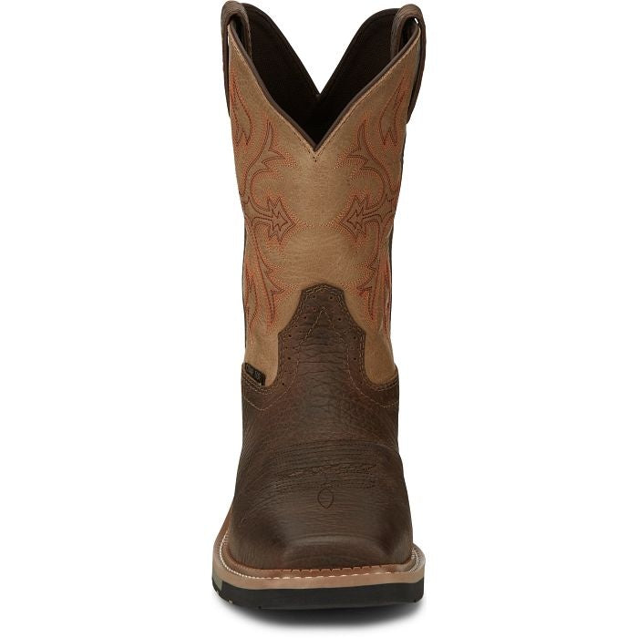 BOLT 11" PULL-ON COMPOSITE-TOE EH WP