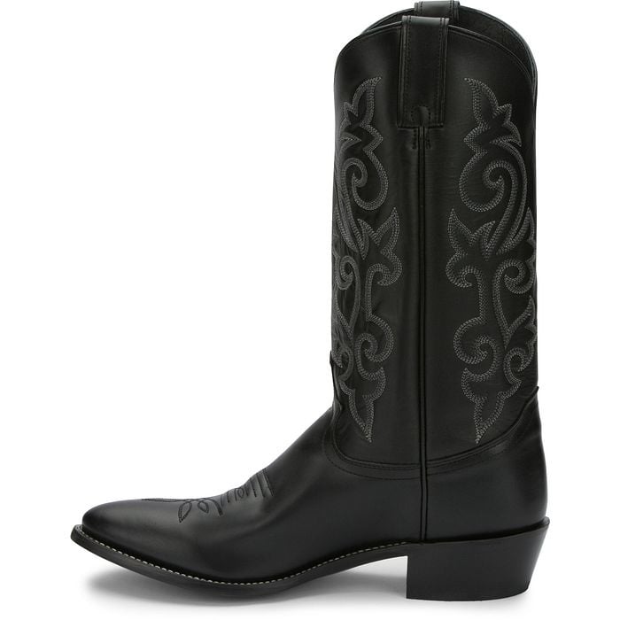 13" BUCK WESTERN BOOT