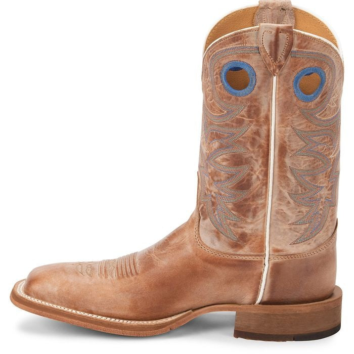 11"CADDO WESTERN COWHIDE BOOT
