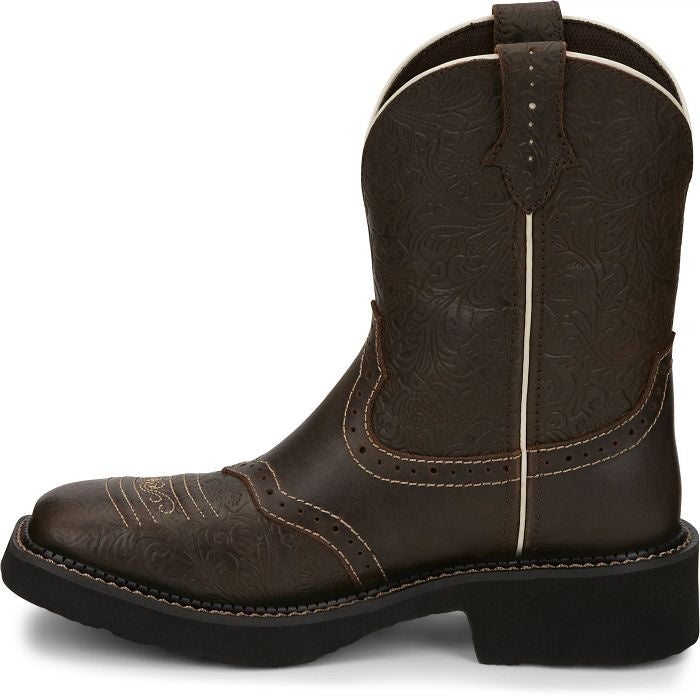 WOMEN'S 8" MANDRA WESTERN BOOT