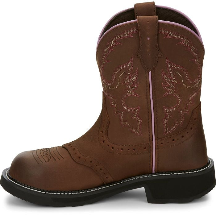 WOMEN'S WANETTE 8" STEEL-TOE EH WP