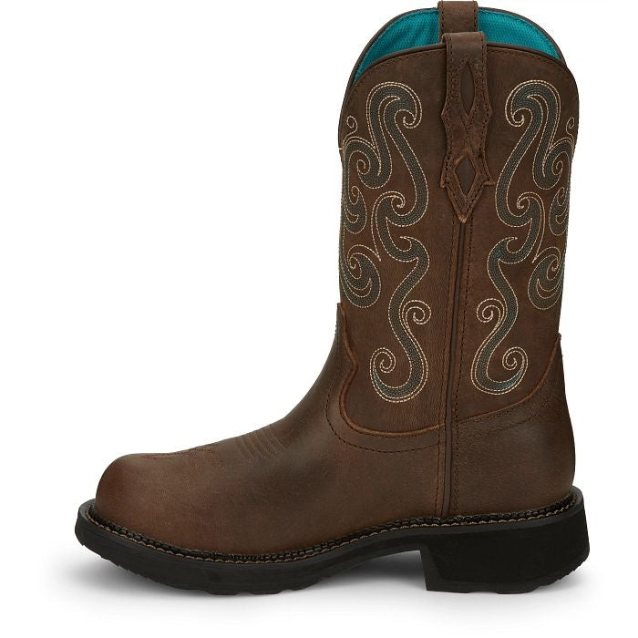 WOMEN'S TASHA PULL-ON STEEL-TOE EH WP