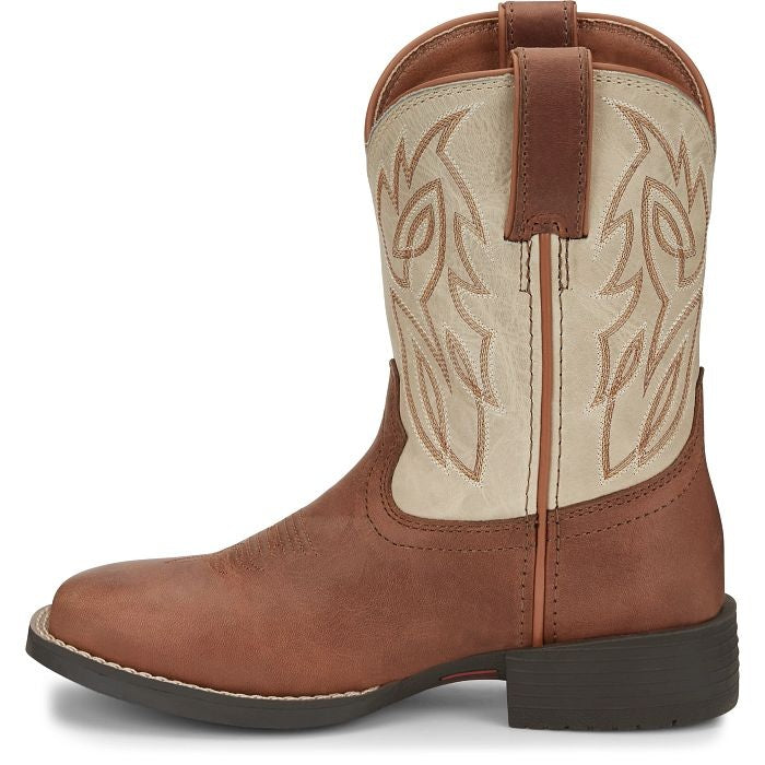 CANTER JUNIOR BON COWHIDE