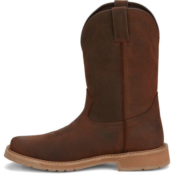 BUSTER II 11"SQUARE TOE EH