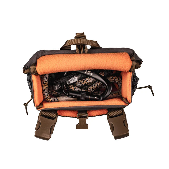 OPERATOR SADDLE POUCH