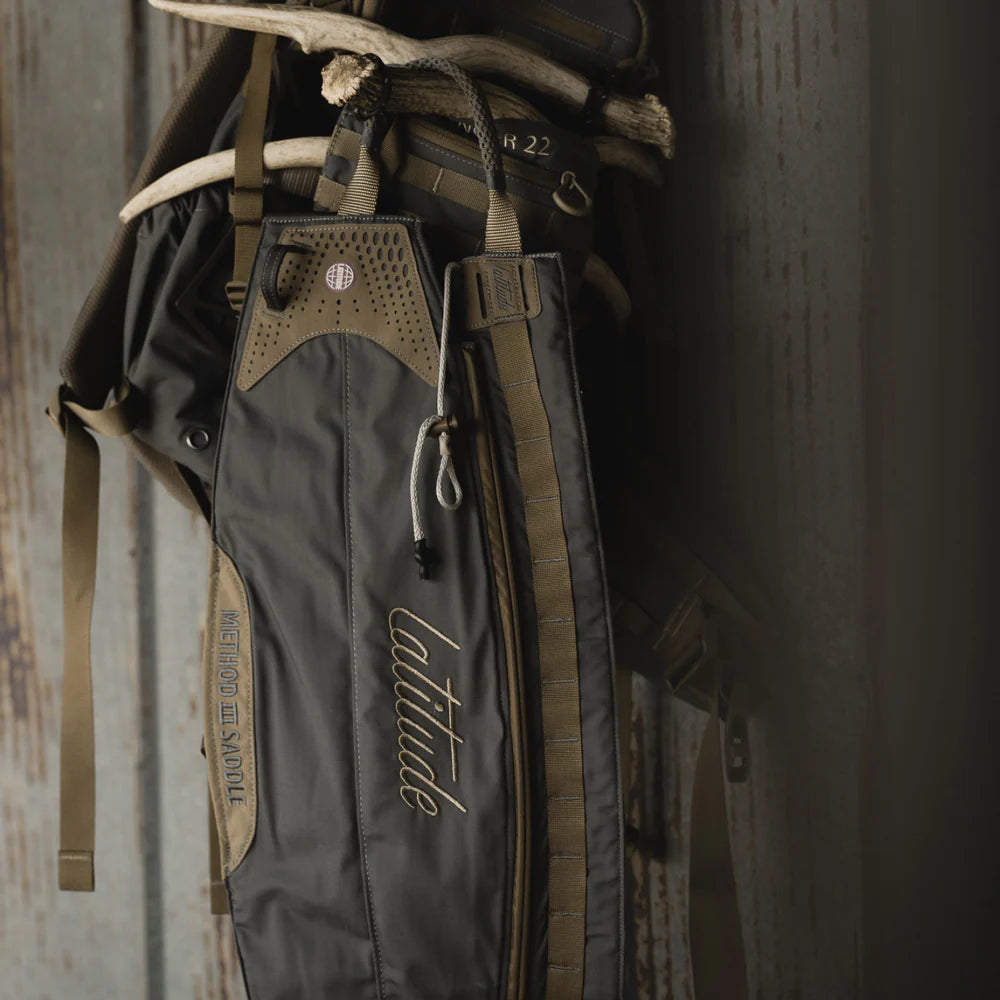 Latitude Method 3 Saddle