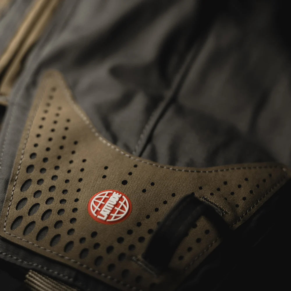 Latitude Method 3 Saddle