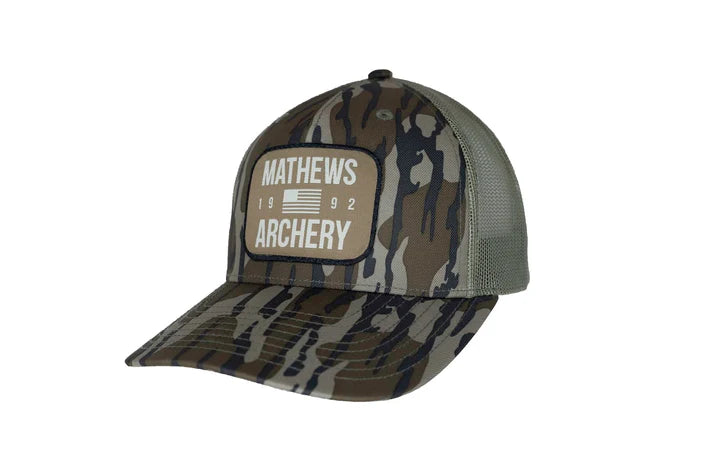 Mathews Caps