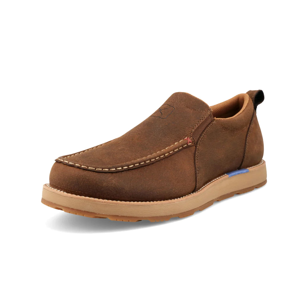CELLSTRETCH® WEDGE SOLE SLIP-ON