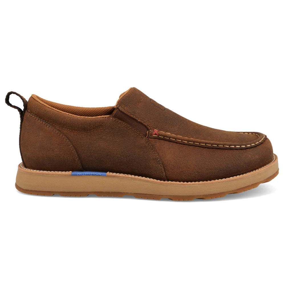 CELLSTRETCH® WEDGE SOLE SLIP-ON