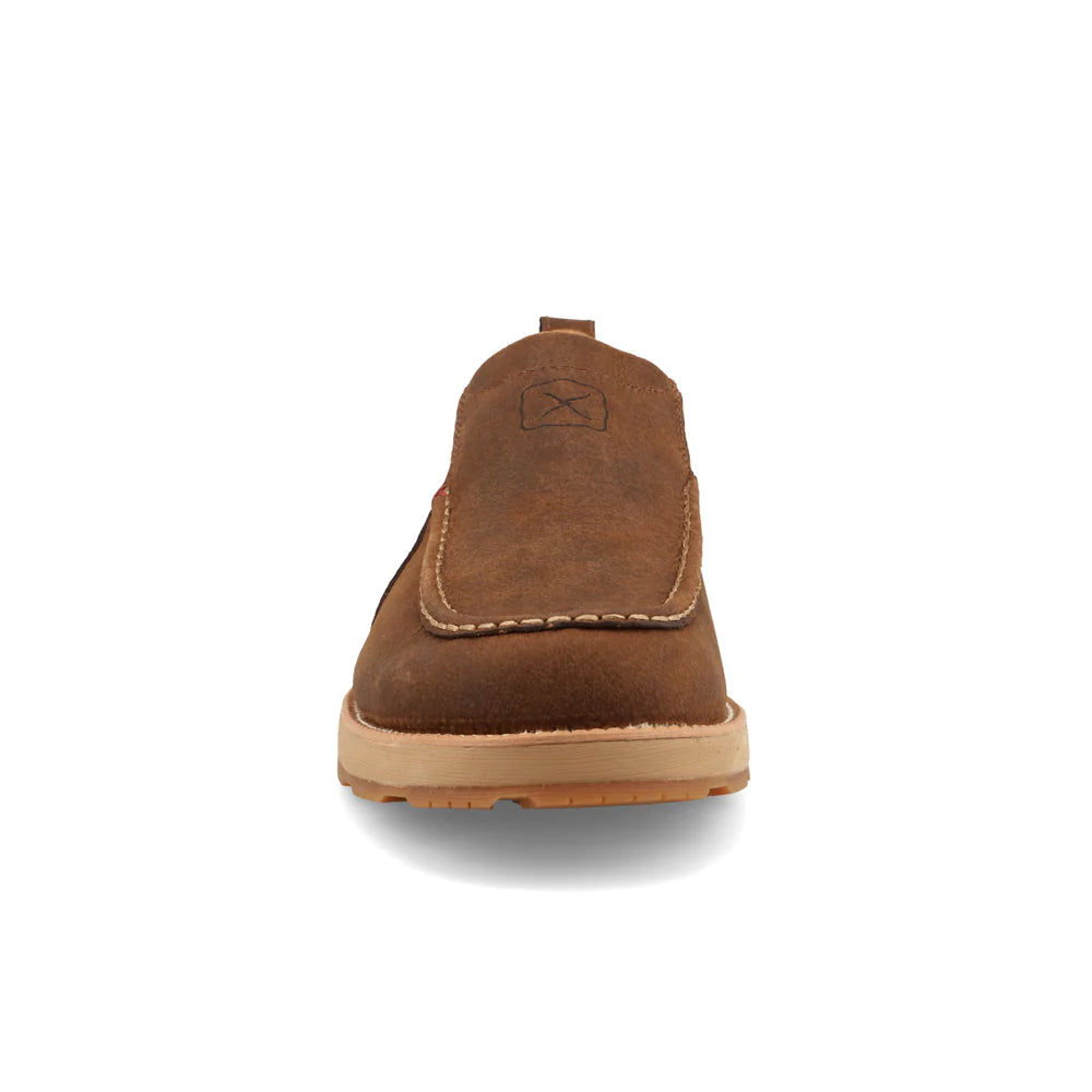 CELLSTRETCH® WEDGE SOLE SLIP-ON