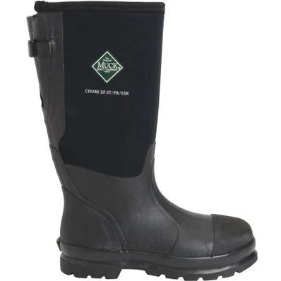 MEN'S CHORE CLASSIC STEEL TOE WIDE CALF
