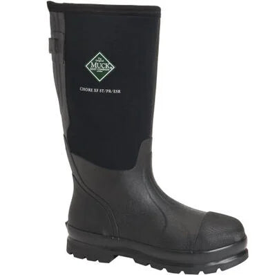 MEN'S CHORE CLASSIC STEEL TOE WIDE CALF