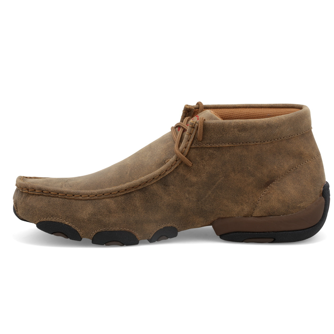 "THE ORIGINAL" CHUKKA DRIVING MOC BOMBER