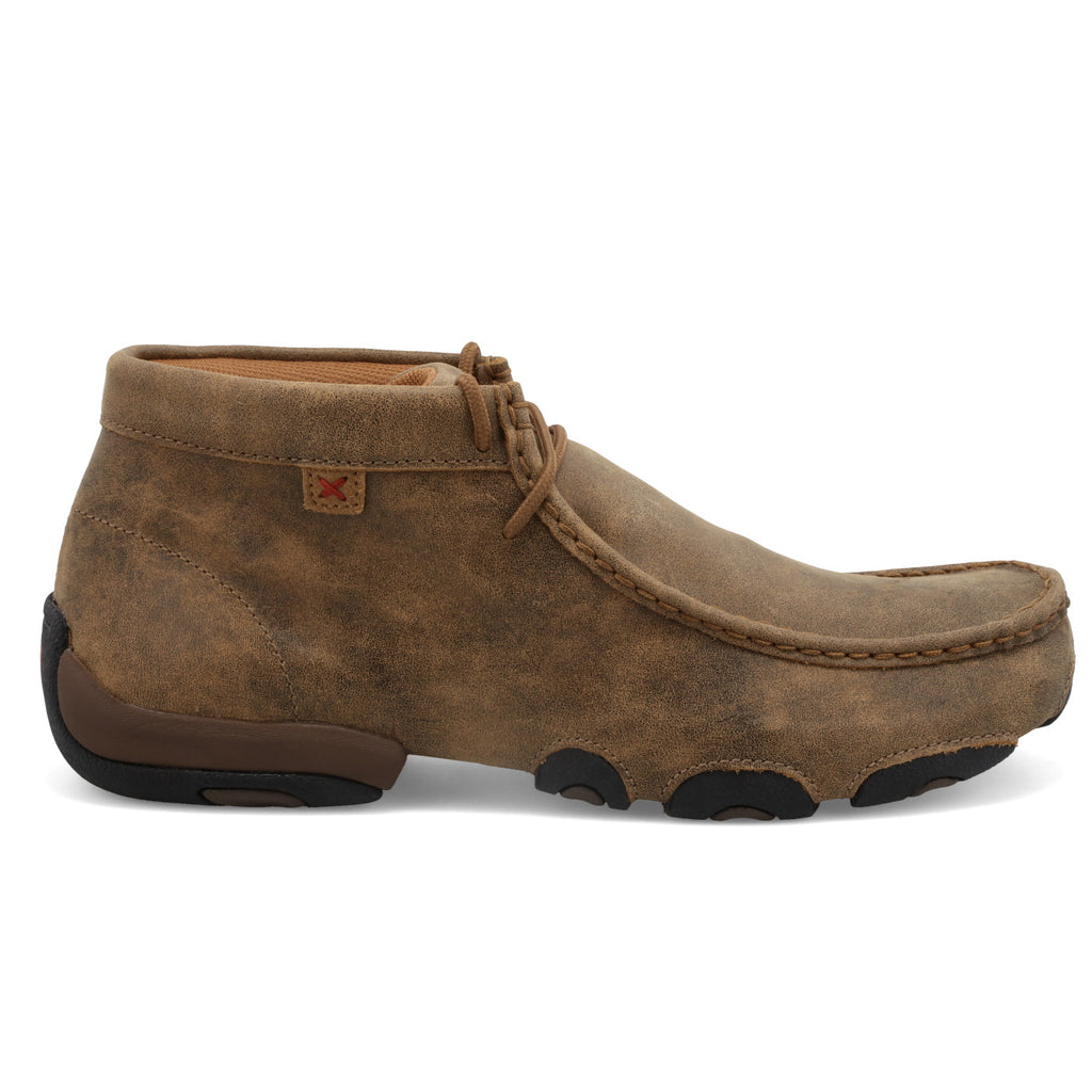 "THE ORIGINAL" CHUKKA DRIVING MOC BOMBER