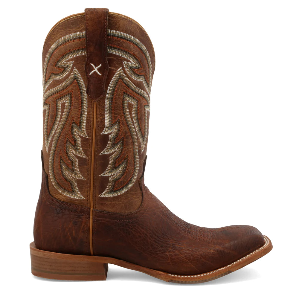 12" SQUARE TOE RANCHER BOOT