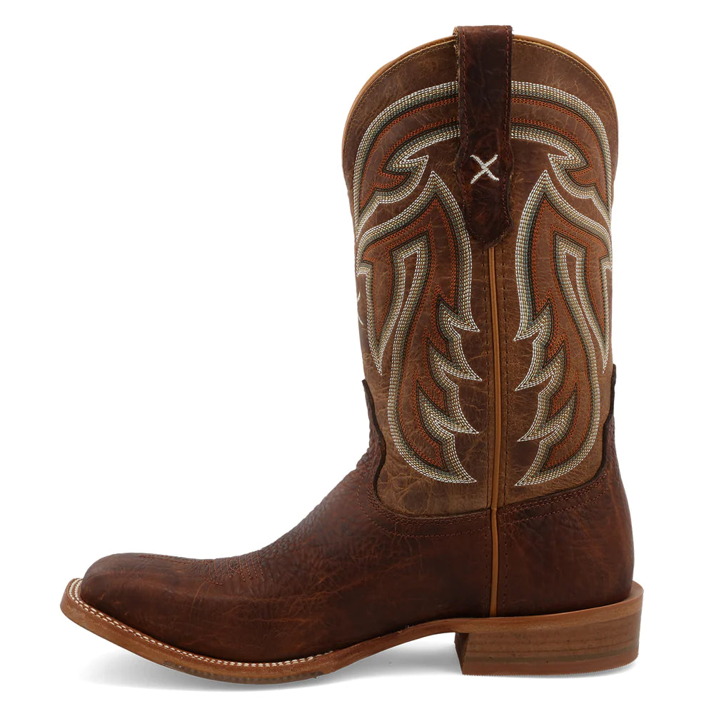 12" SQUARE TOE RANCHER BOOT