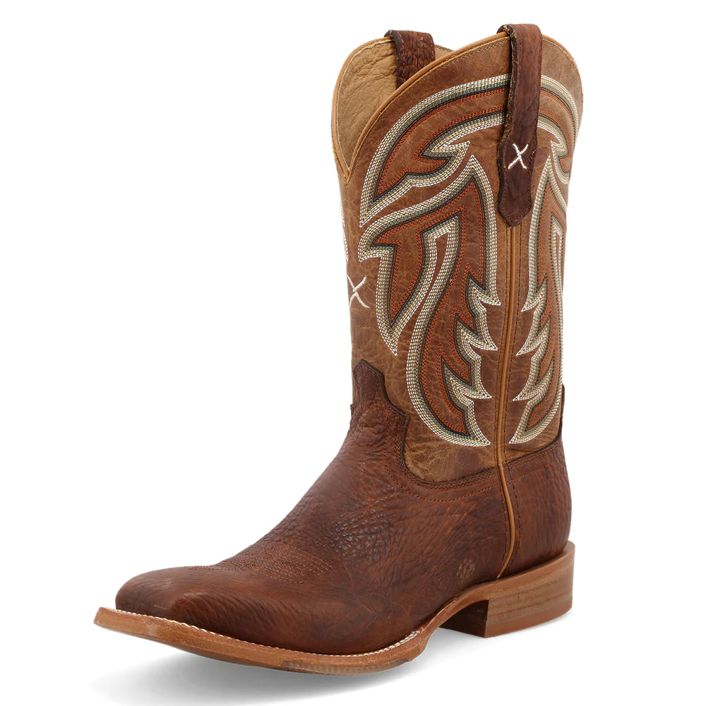 12" SQUARE TOE RANCHER BOOT