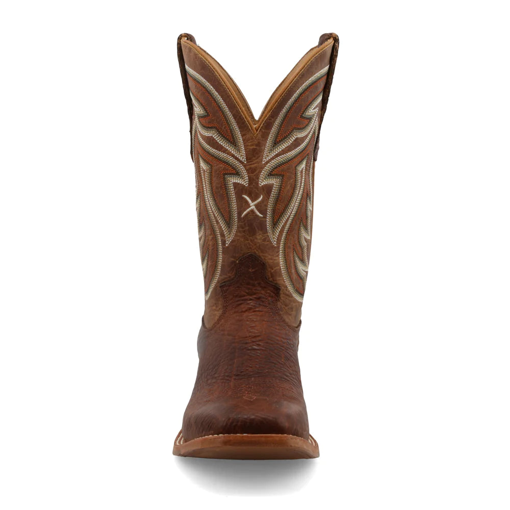 12" SQUARE TOE RANCHER BOOT