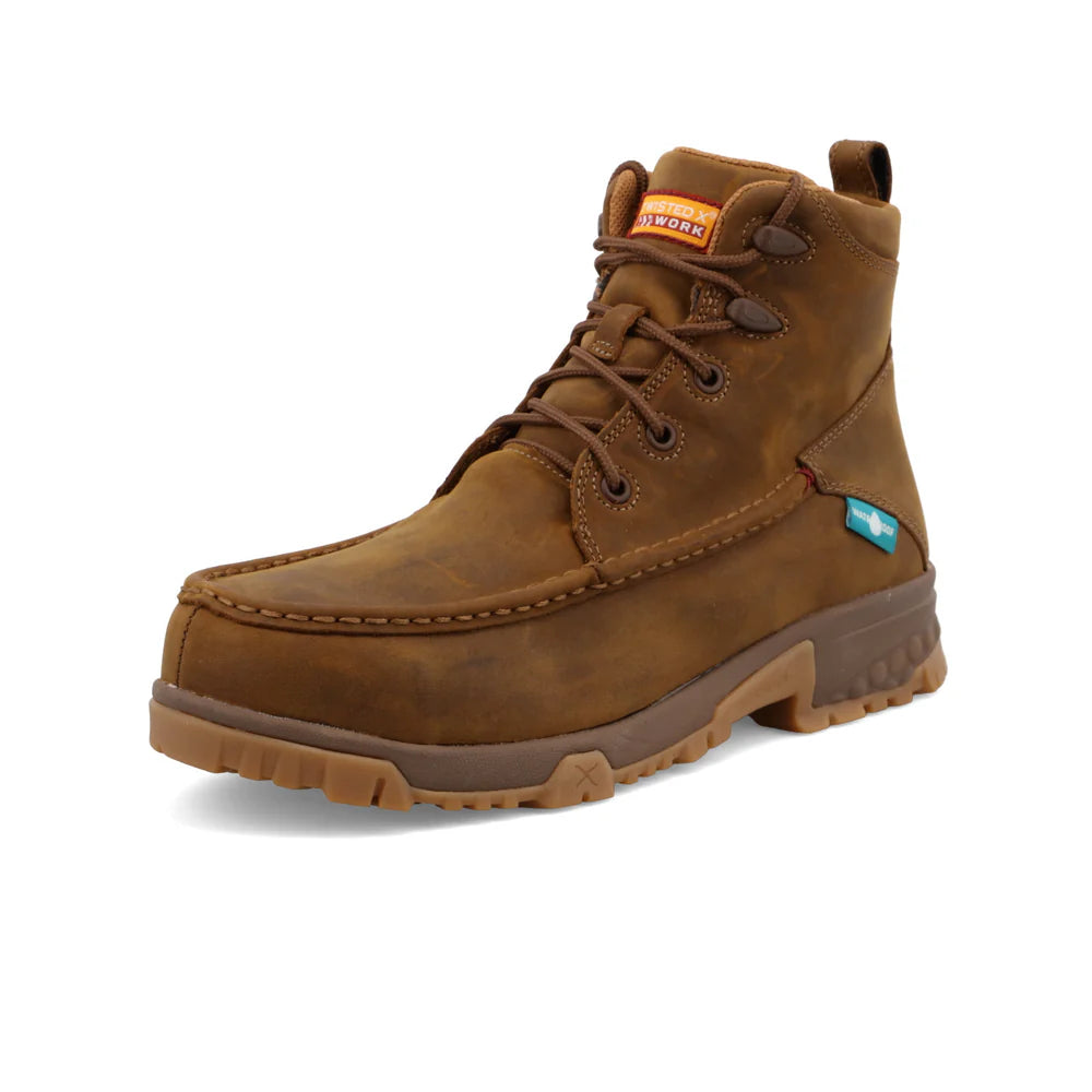 Twisted X 6" Work Boot