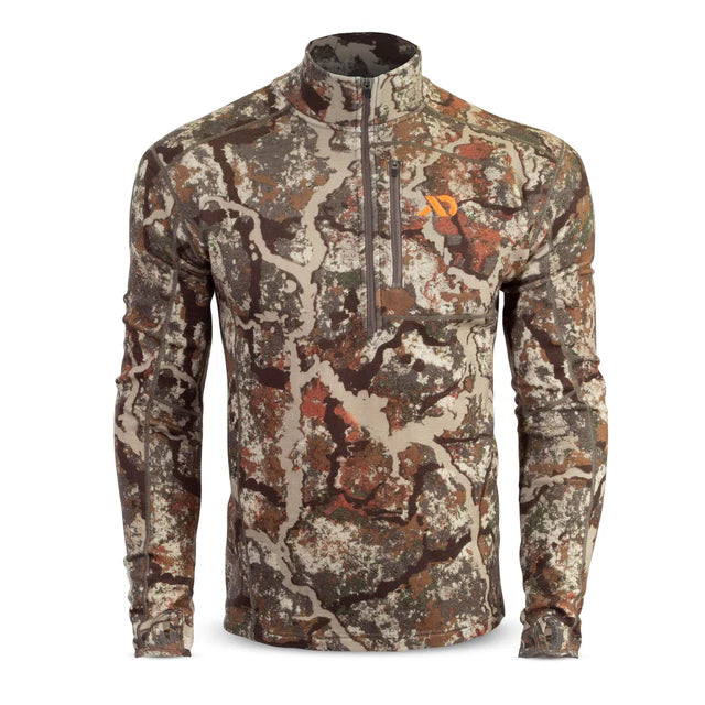 First Lite M's Furnace 1/4 Zip