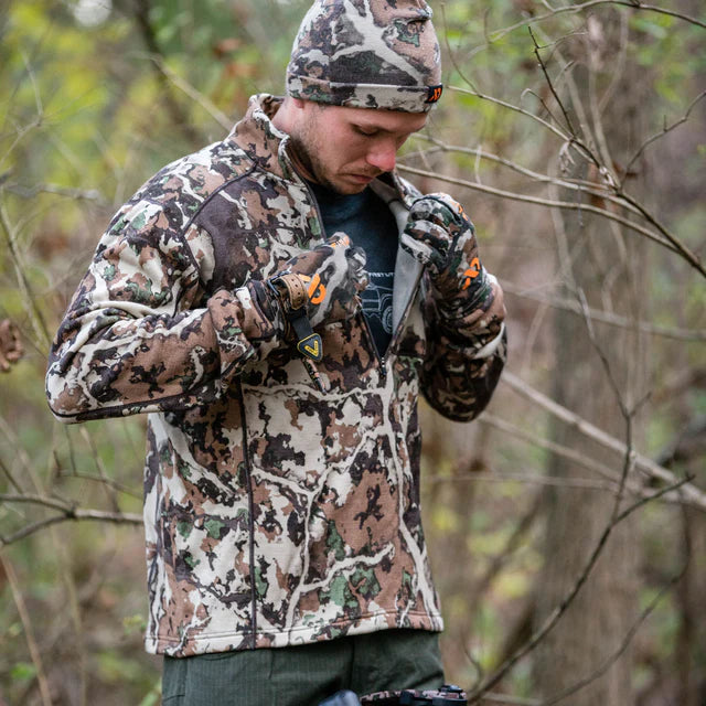 First Lite M's Furnace 1/4 Zip