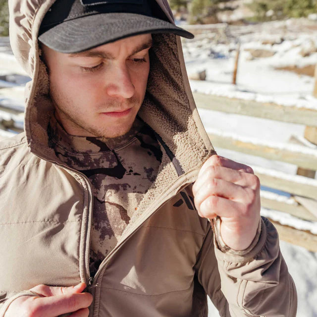 First Lite M's Navigator Hoody