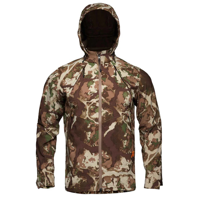 First Lite M's Suppressor Softshell Jacket