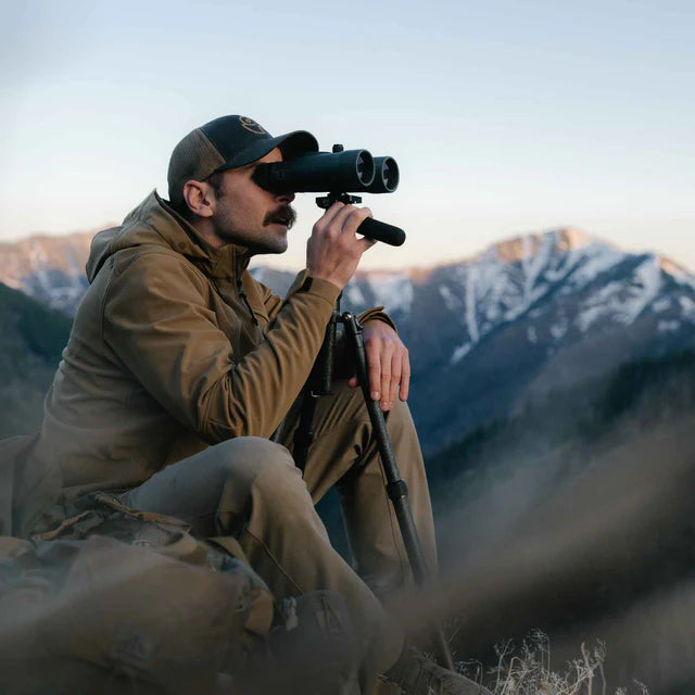 First Lite M's Suppressor Softshell Jacket