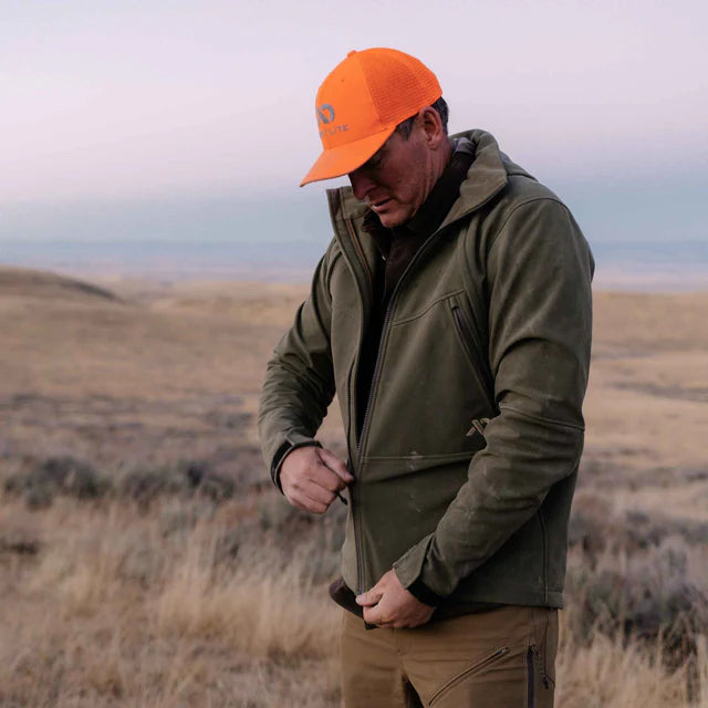 First Lite M's Suppressor Softshell Jacket
