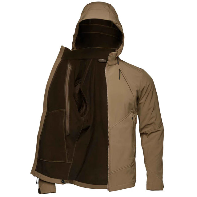First Lite M's Suppressor Softshell Jacket