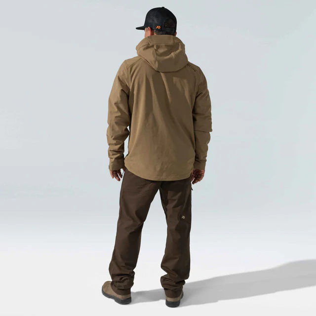 First Lite M's Suppressor Softshell Jacket