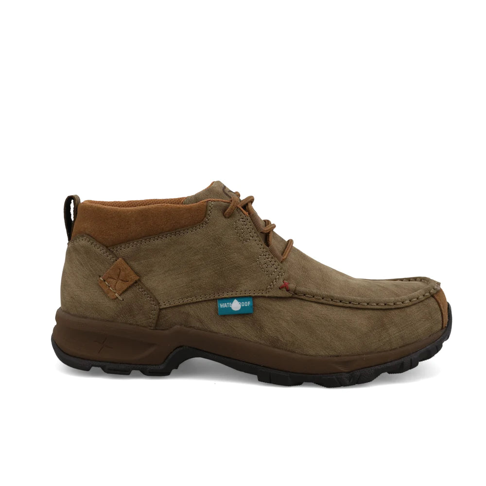 4"HIKER BOOT - SHITAKE