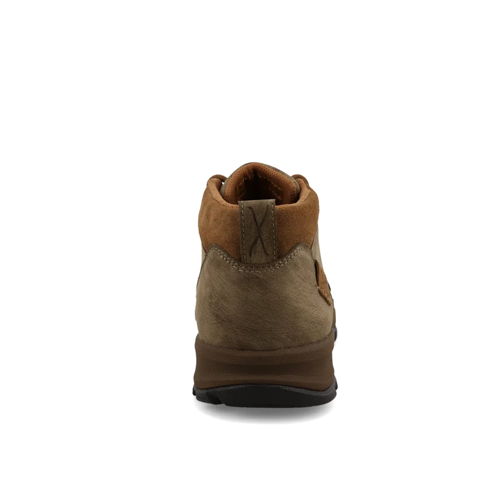 4"HIKER BOOT - SHITAKE