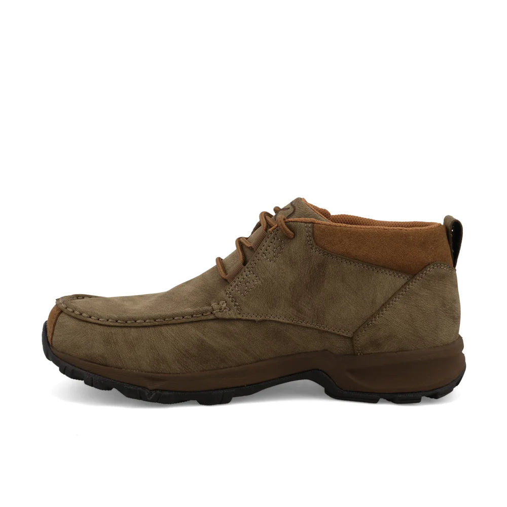 4"HIKER BOOT - SHITAKE