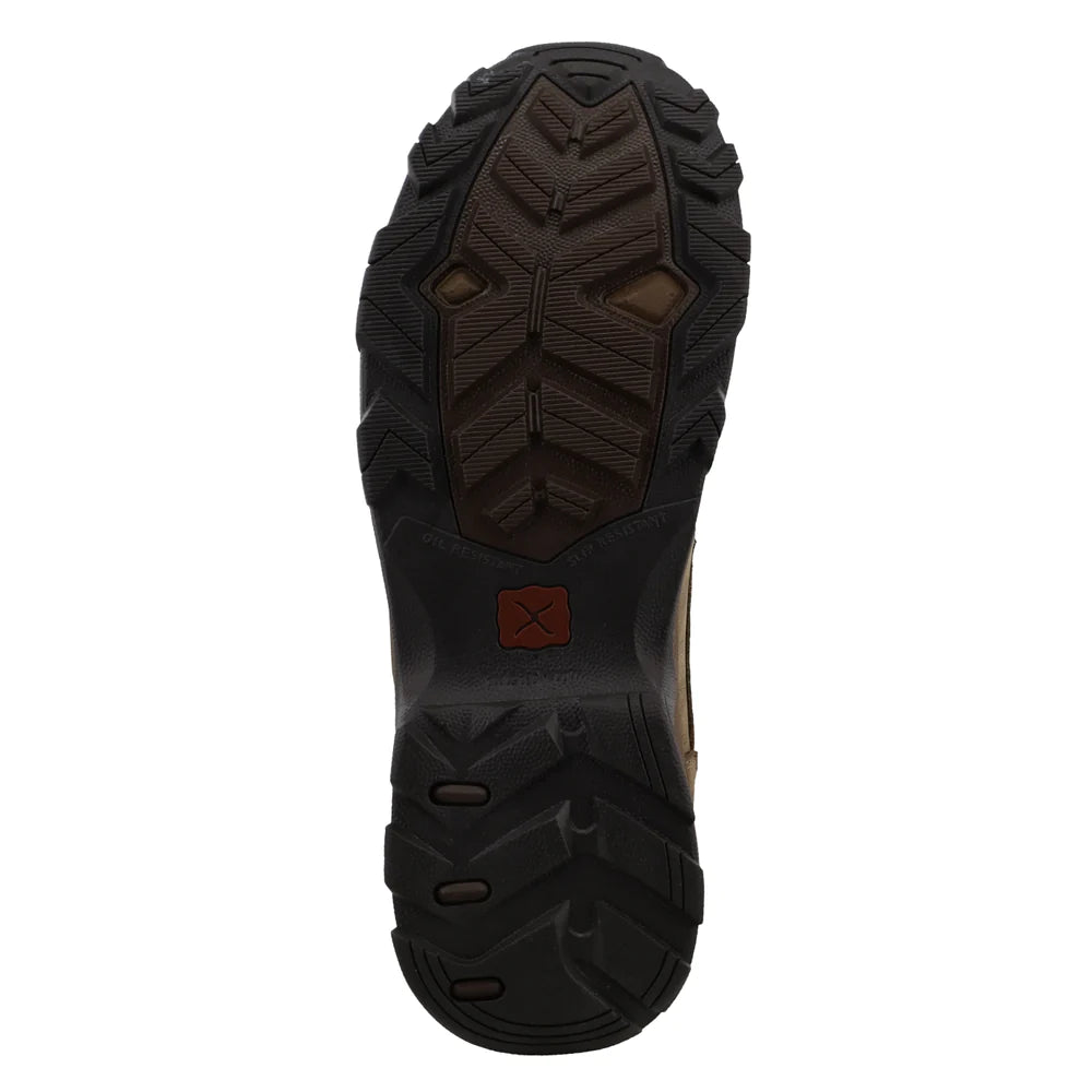 4"HIKER BOOT - SHITAKE