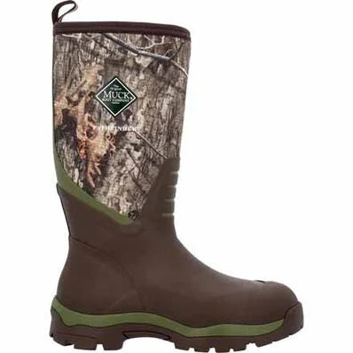 MEN'S MOSSY OAK® COUNTRY DNA™ PATHFINDER TALL BOOT