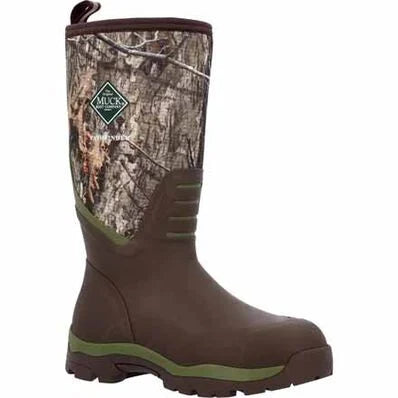 MEN'S MOSSY OAK® COUNTRY DNA™ PATHFINDER TALL BOOT