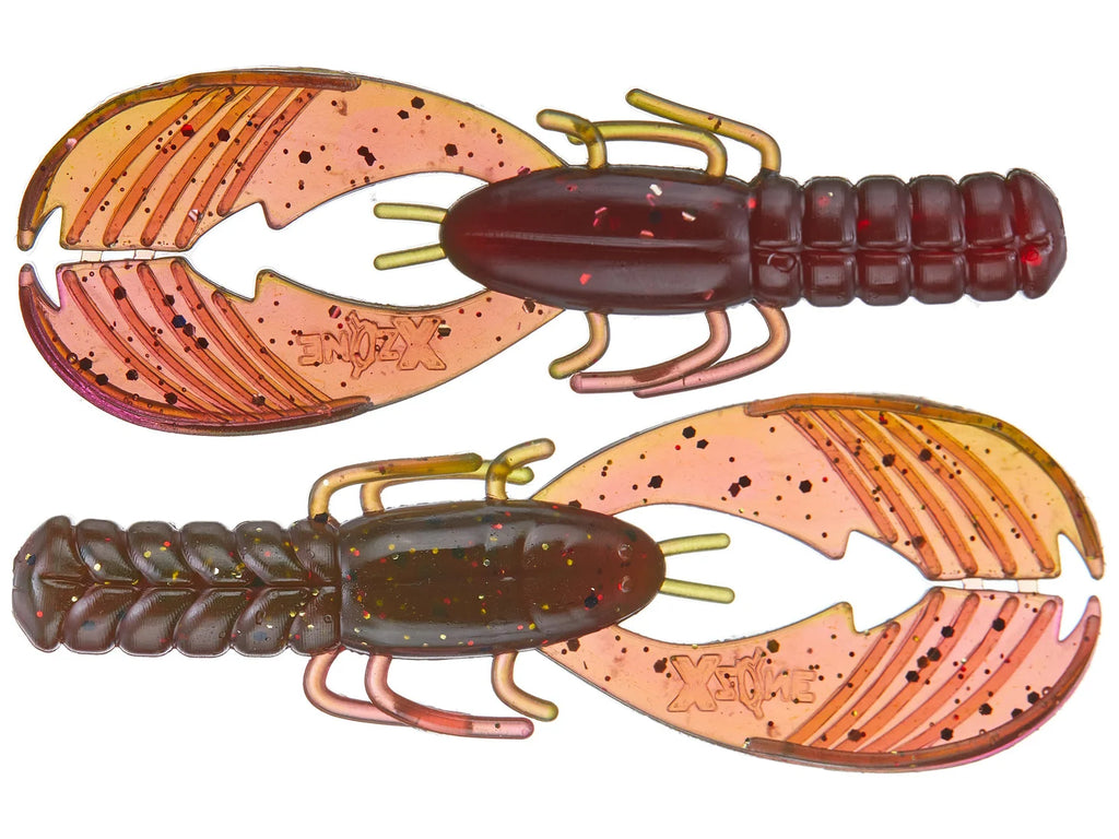 X-Zone Pro Series Muscle Back Craw