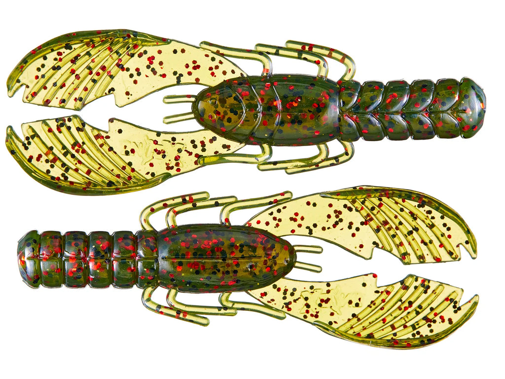X-Zone Pro Series Muscle Back Craw
