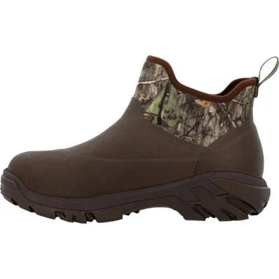 WOODY SPORT ANKLE BROWN/ MOSSY OAK COUNTRY DNA