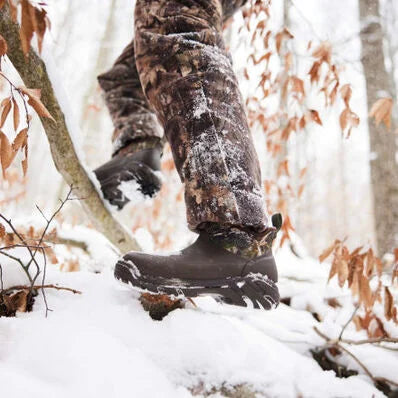 WOODY SPORT ANKLE BROWN/ MOSSY OAK COUNTRY DNA