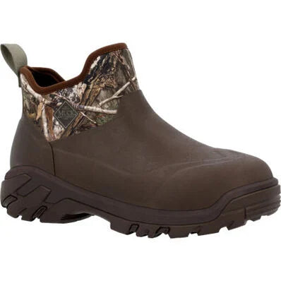 WOODY SPORT ANKLE BROWN/ MOSSY OAK COUNTRY DNA