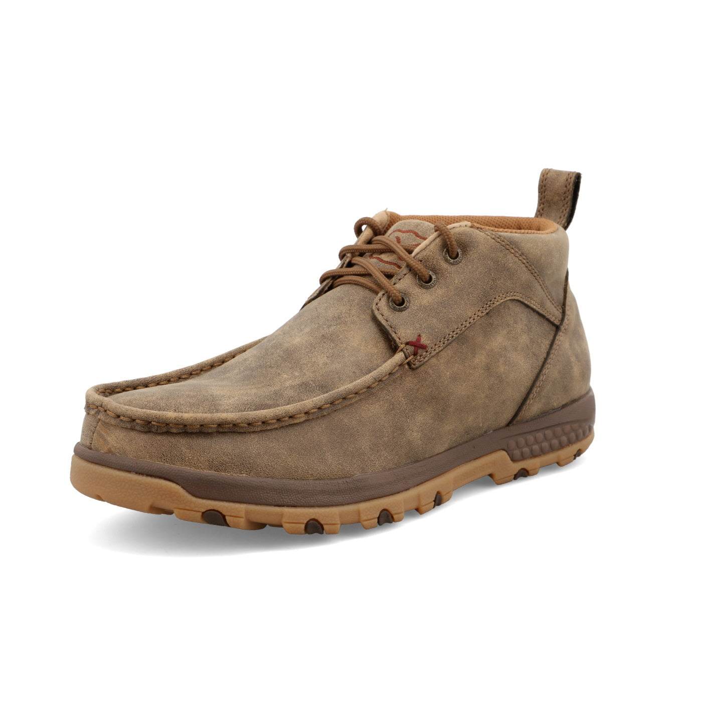 CHUKKA DRIVING MOC - BOMBER – Gellco Outdoors