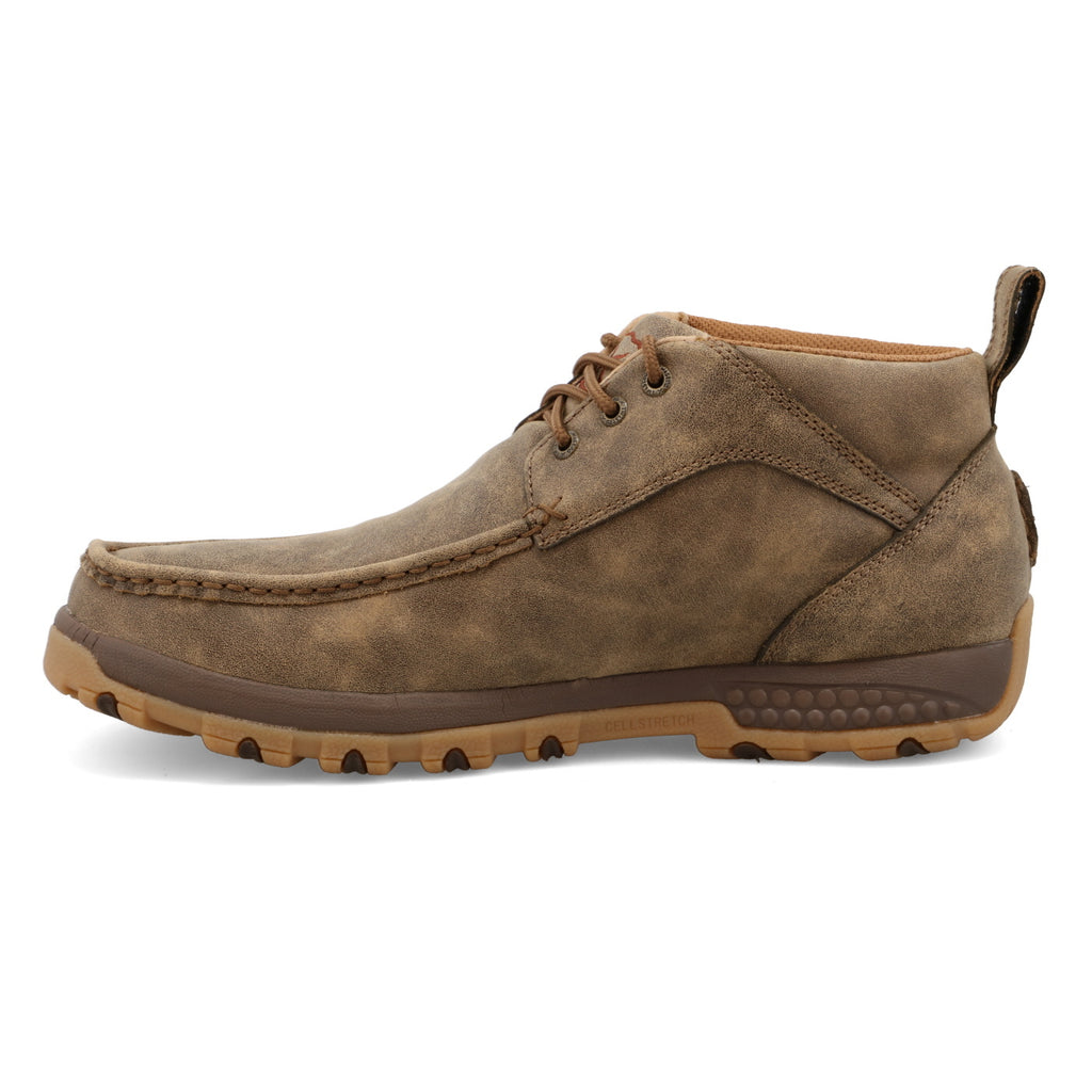 CHUKKA DRIVING MOC - BOMBER