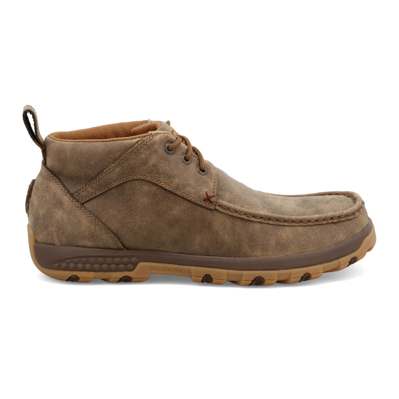 CHUKKA DRIVING MOC - BOMBER