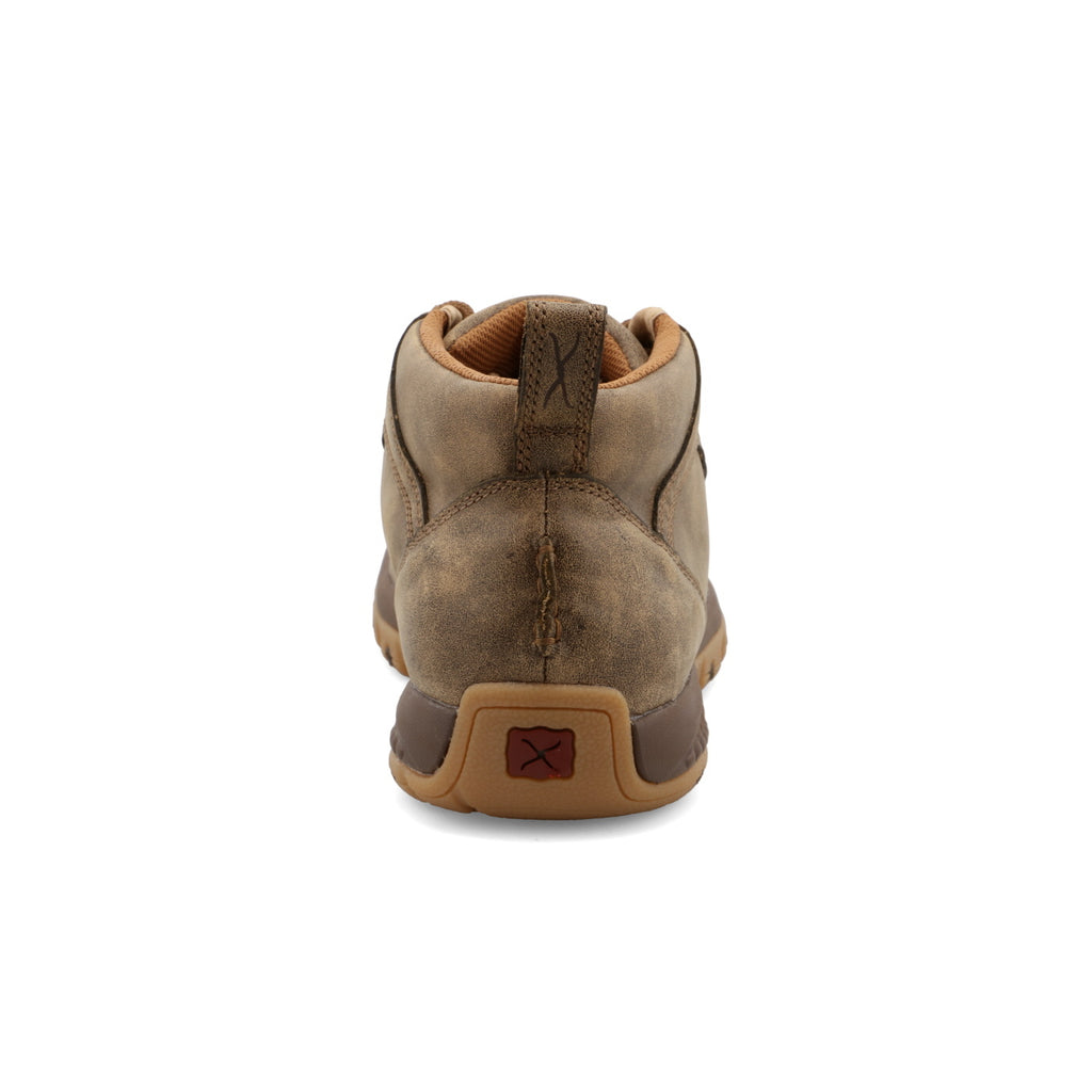 CHUKKA DRIVING MOC - BOMBER